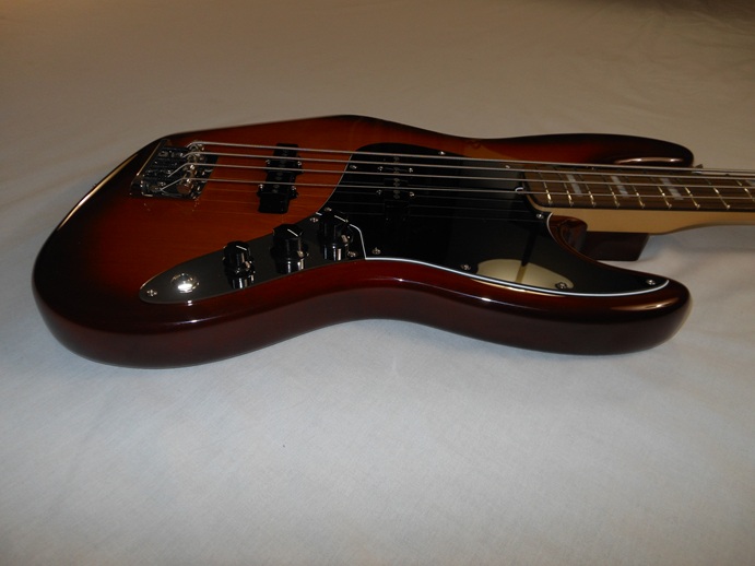 Mod Shop Jazz Bass Picture 10